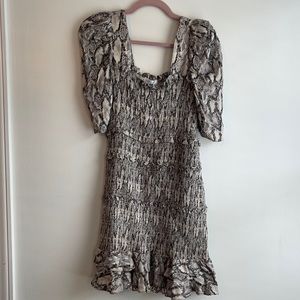 NWT VESTIQUE DRESS